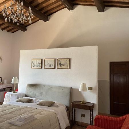 Agriturismo Eco-Bio Villa Vacasio Pitigliano Exterior photo
